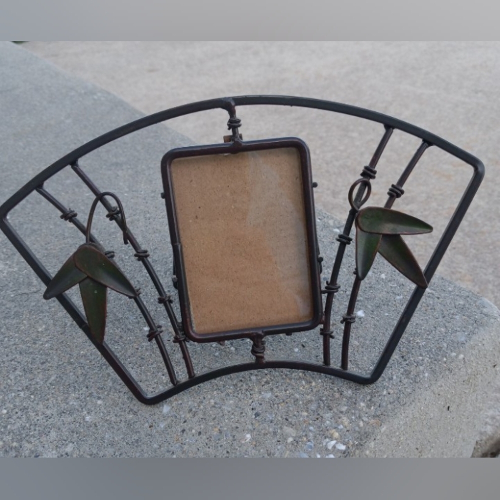 Metal Leaves For Picture Frame